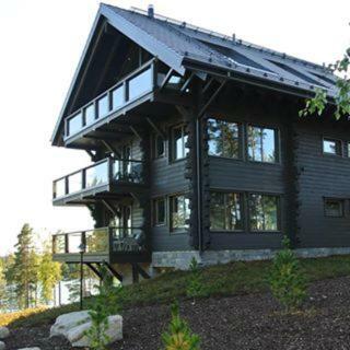 Naava Chalet 304 Pandatupa อาห์ตารี ภายนอก รูปภาพ